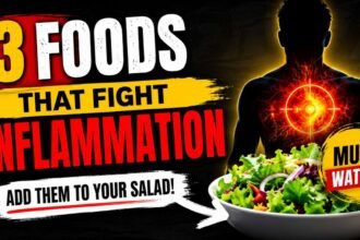 3 Anti-Inflammatory Foods That Make Salads Healthier