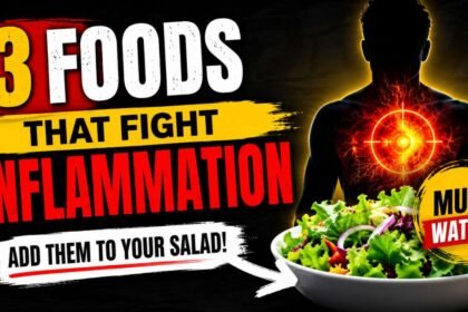 3 Anti-Inflammatory Foods That Make Salads Healthier