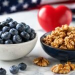 Blueberries vs. Walnuts for Blood Pressure Which Is Better for Heart Health