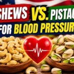 Cashews vs. Pistachios: Which Is Better for Blood Pressure?