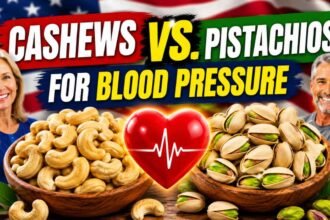Cashews vs. Pistachios: Which Is Better for Blood Pressure?
