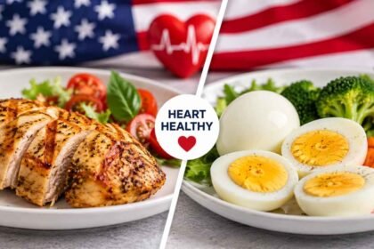 Chicken vs. Eggs for Blood Pressure Which Is Healthier