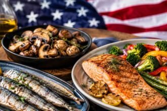 Fatty Fish vs. Mushrooms Best Foods to Reduce Inflammation