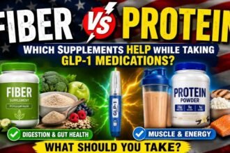 Fiber vs Protein for GLP-1 Medications