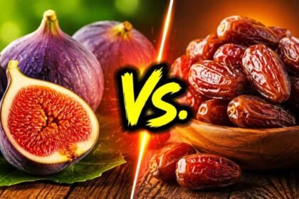Figs vs. Dates for Blood Sugar Which Is the Better Snack