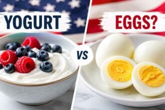 Greek Yogurt vs. Hard-Boiled Eggs Which Is Better Before Bed for Blood Sugar