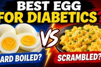 Hard Boiled vs. Scrambled Egg