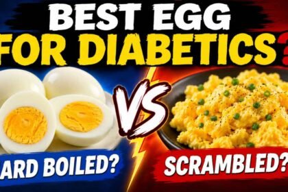 Hard Boiled vs. Scrambled Egg