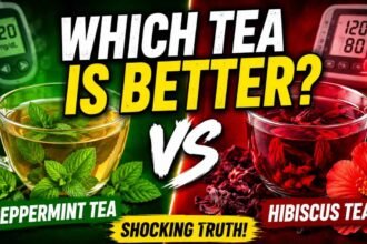 Peppermint Tea vs. Hibiscus Tea Which Is Best for Diabetes