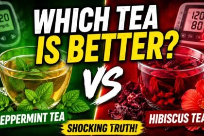 Peppermint Tea vs. Hibiscus Tea Which Is Best for Diabetes