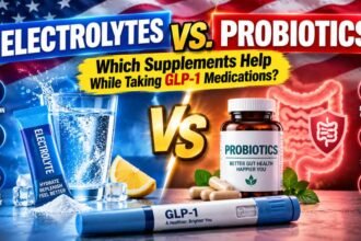 Electrolytes vs. Probiotics on GLP-1 Medications Which Is Better