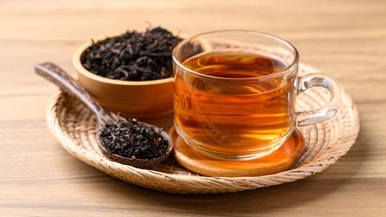 Black Tea and Blood Sugar