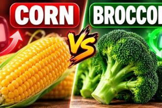 Corn vs. Broccoli for Blood Sugar