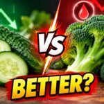 Cucumber vs. Broccoli for Blood Sugar