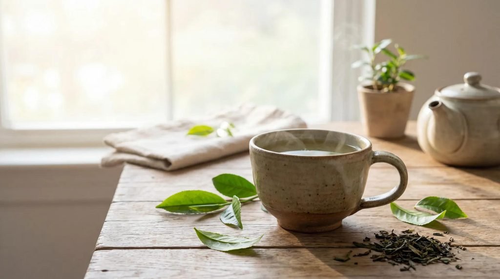 Green Tea and Blood Sugar