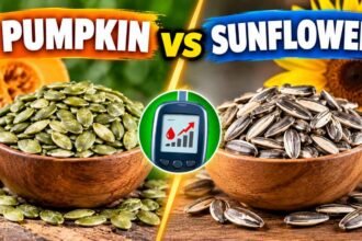 Pumpkin Seeds vs. Sunflower Seeds for Blood Sugar