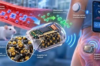 Scientists Develop Electronic Implant That Controls Blood Sugar in Diabetic Mice
